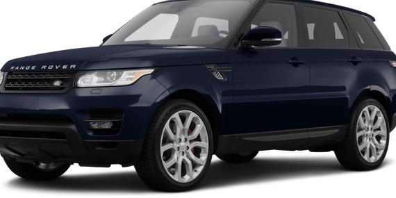 LAND ROVER RANGE ROVER SPORT 2014 SALWR2TF2EA397345 image